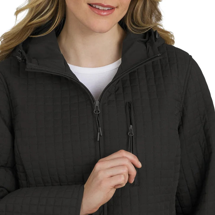Lands' End Women's Quilted Jacket