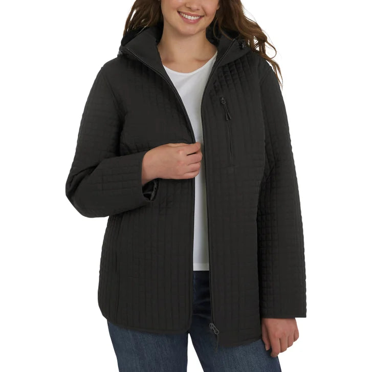Lands' End Women's Quilted Jacket