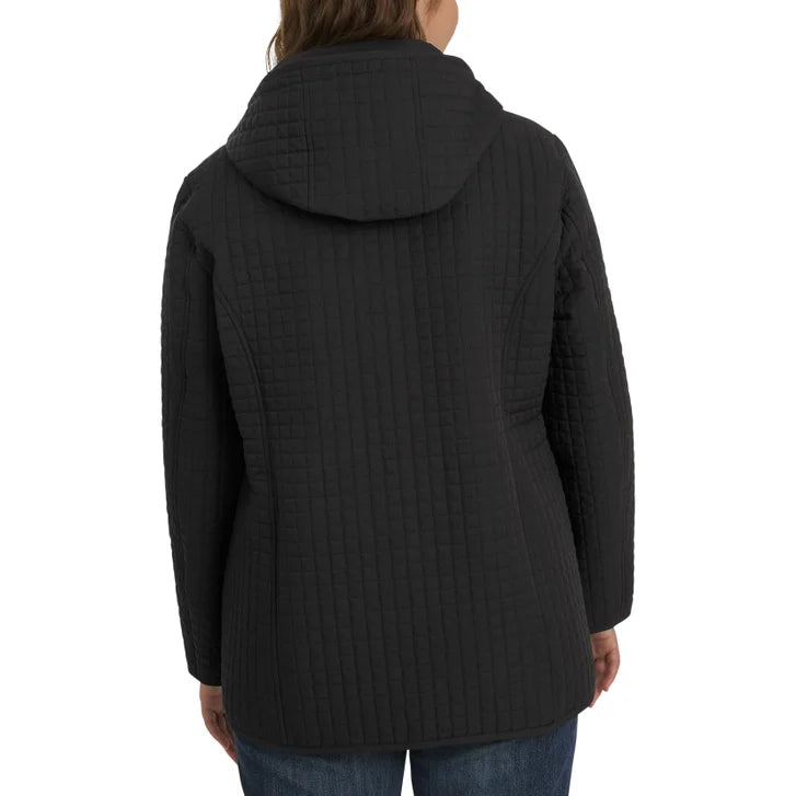 Lands' End Women's Quilted Jacket