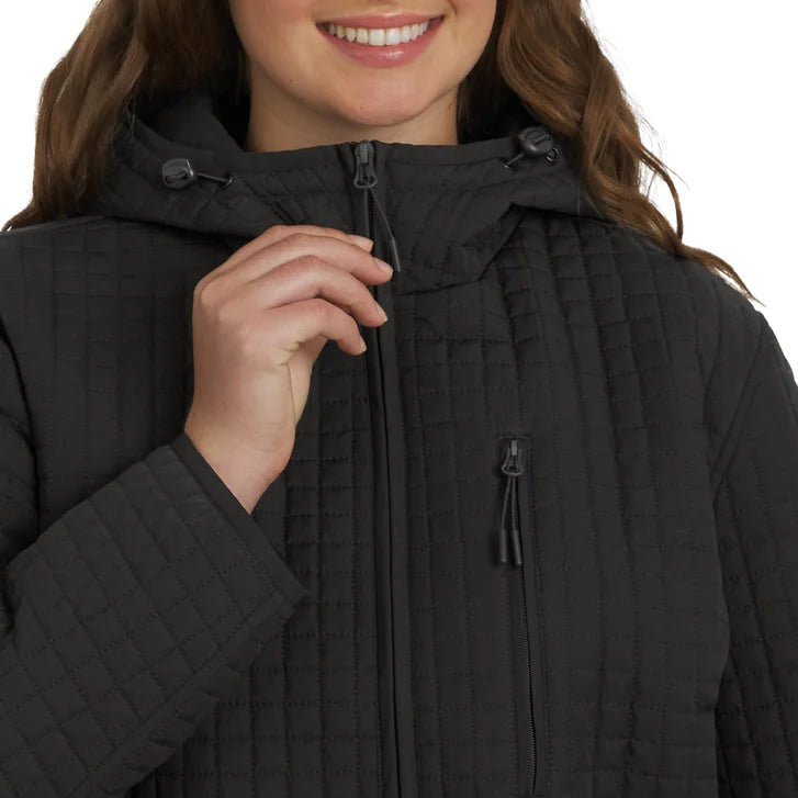 Lands' End Women's Quilted Jacket