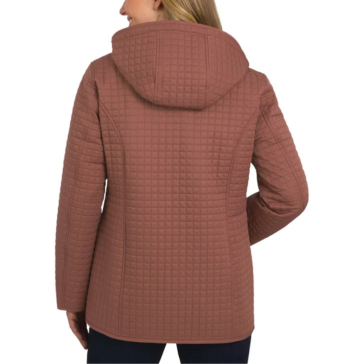 Lands' End Women's Quilted Jacket