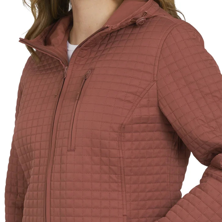 Lands' End Women's Quilted Jacket