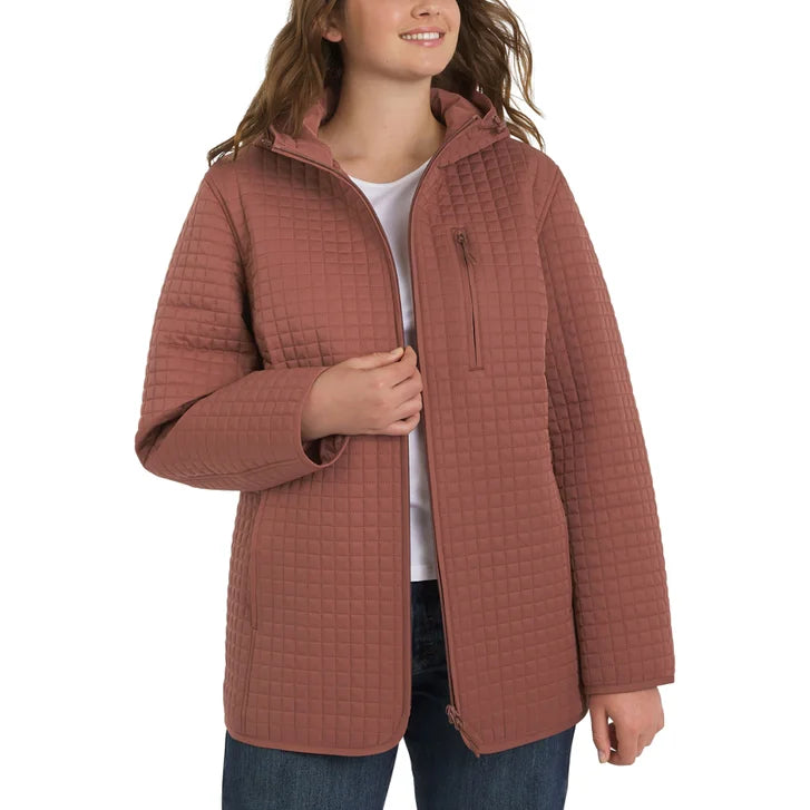 Lands' End Women's Quilted Jacket