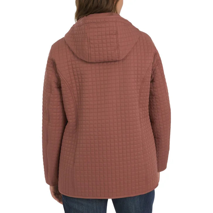 Lands' End Women's Quilted Jacket