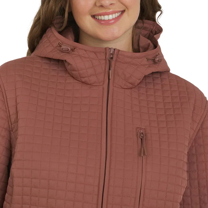 Lands' End Women's Quilted Jacket