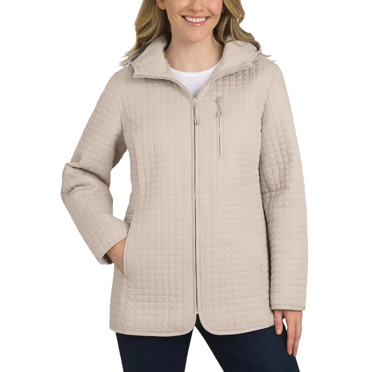 Lands' End Women's Quilted Jacket