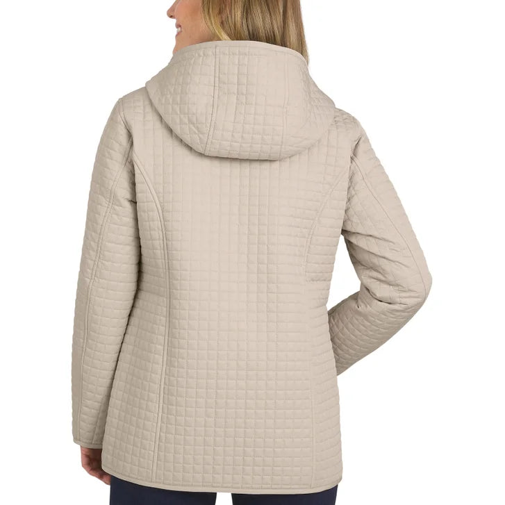 Lands' End Women's Quilted Jacket