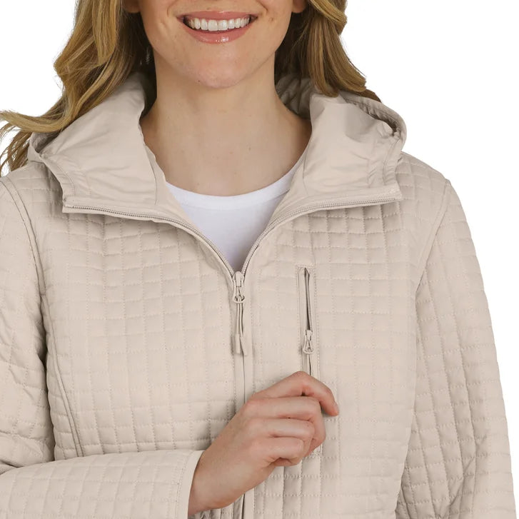 Lands' End Women's Quilted Jacket