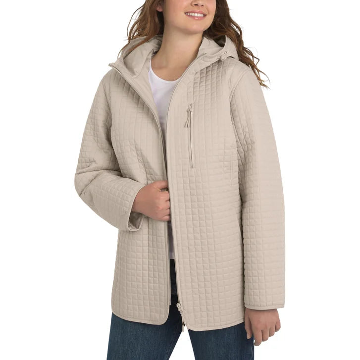 Lands' End Women's Quilted Jacket