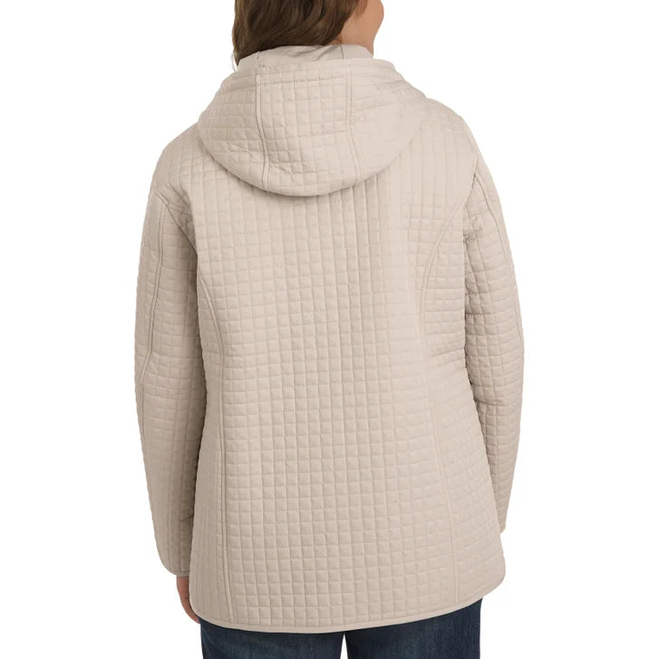 Lands' End Women's Quilted Jacket
