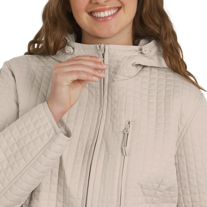Lands' End Women's Quilted Jacket