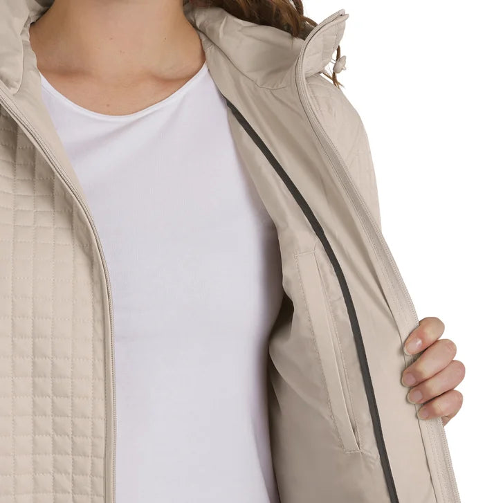 Lands' End Women's Quilted Jacket