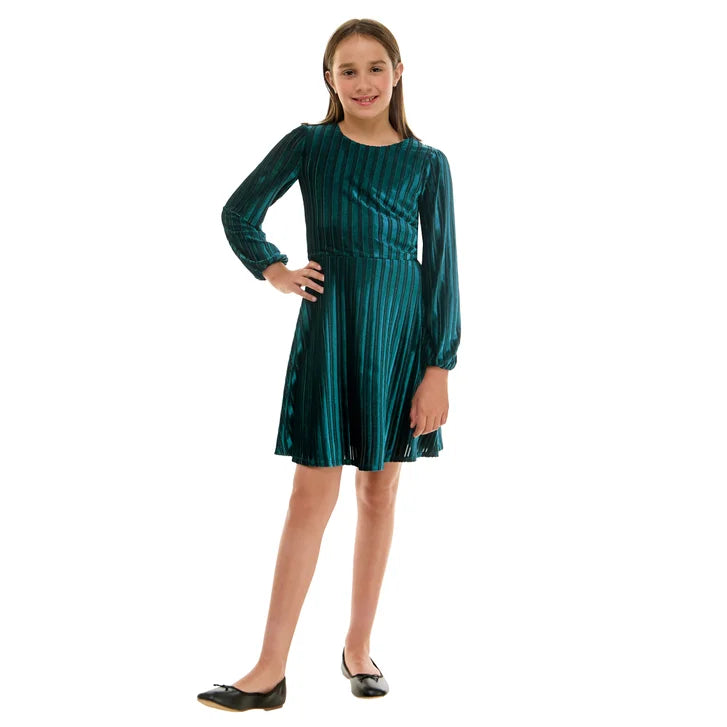 Trixxi Youth Holiday Dress