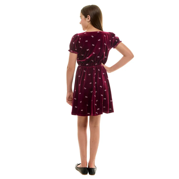 Trixxi Youth Holiday Dress