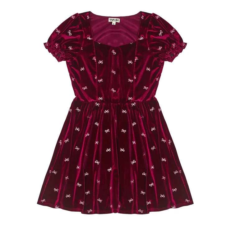 Trixxi Youth Holiday Dress