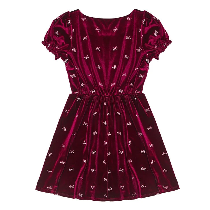 Trixxi Youth Holiday Dress