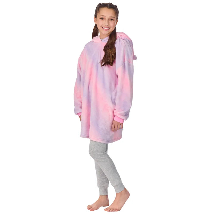 Saint Eve Youth Sleep Hoodie