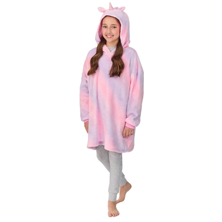 Saint Eve Youth Sleep Hoodie