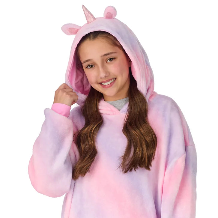 Saint Eve Youth Sleep Hoodie