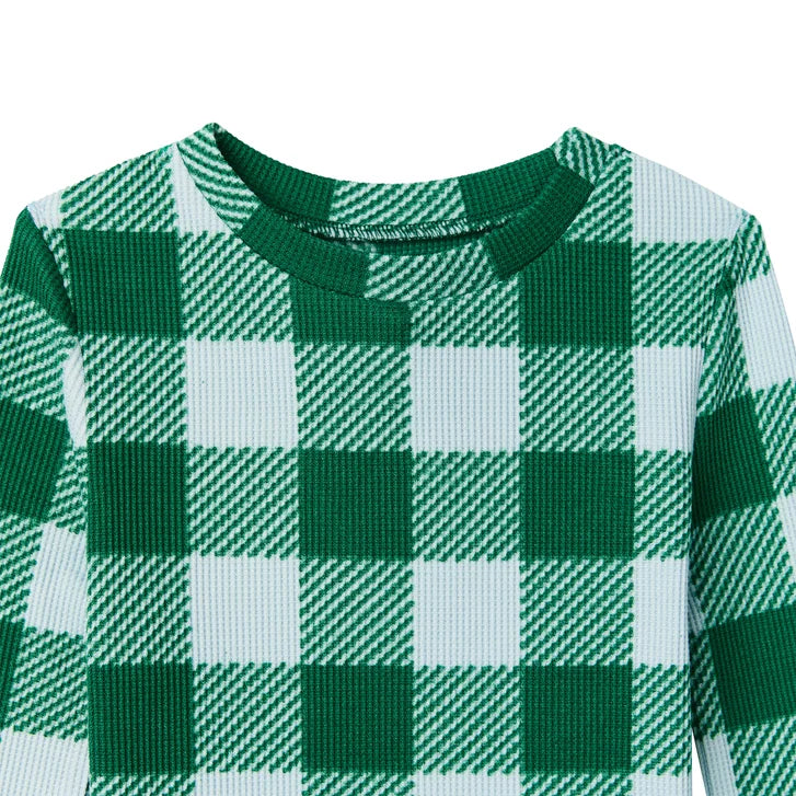 Saint Eve Kids' 4-piece PJ Set