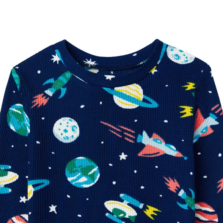 Saint Eve Kids' 4-piece PJ Set