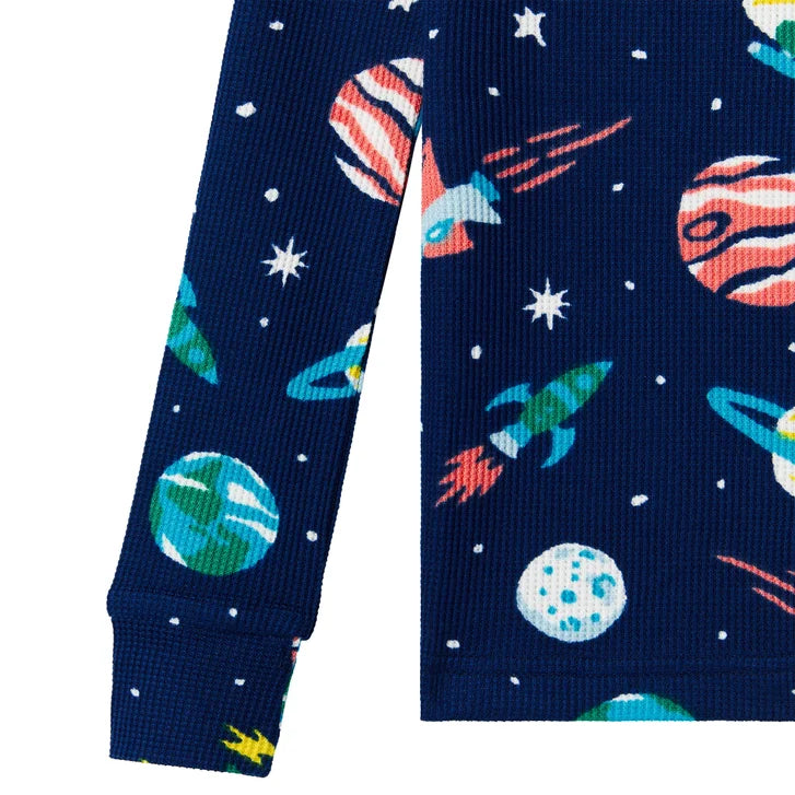 Saint Eve Kids' 4-piece PJ Set