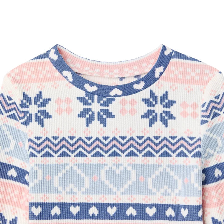 Saint Eve Kids' 4-piece PJ Set