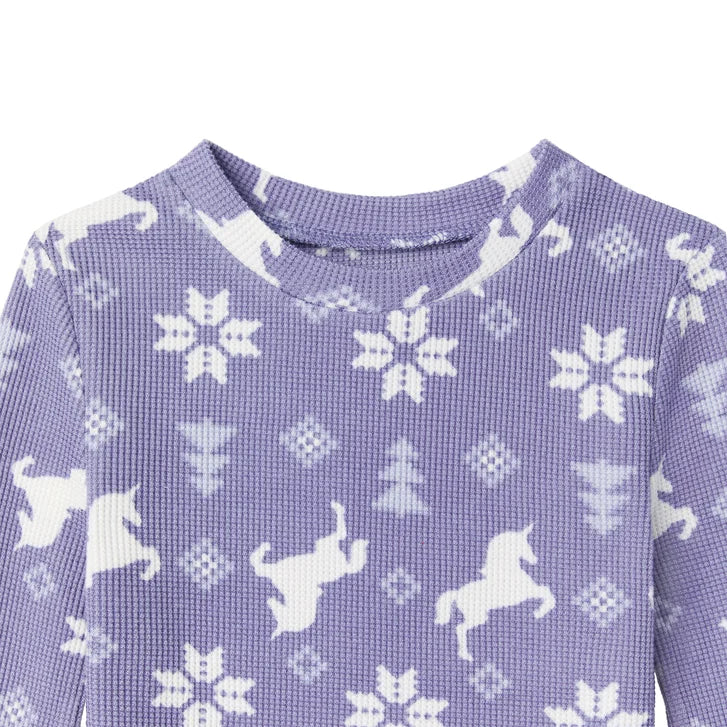 Saint Eve Kids' 4-piece PJ Set