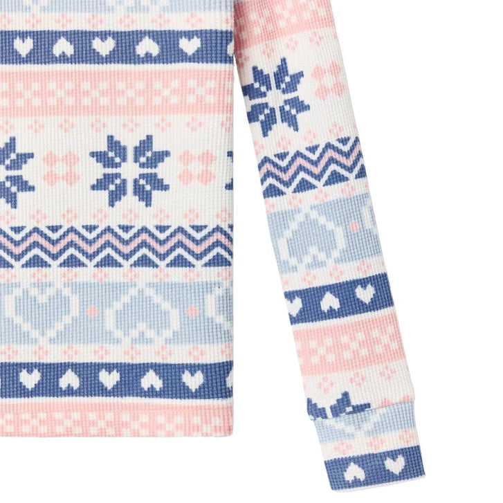 Saint Eve Kids' 4-piece PJ Set