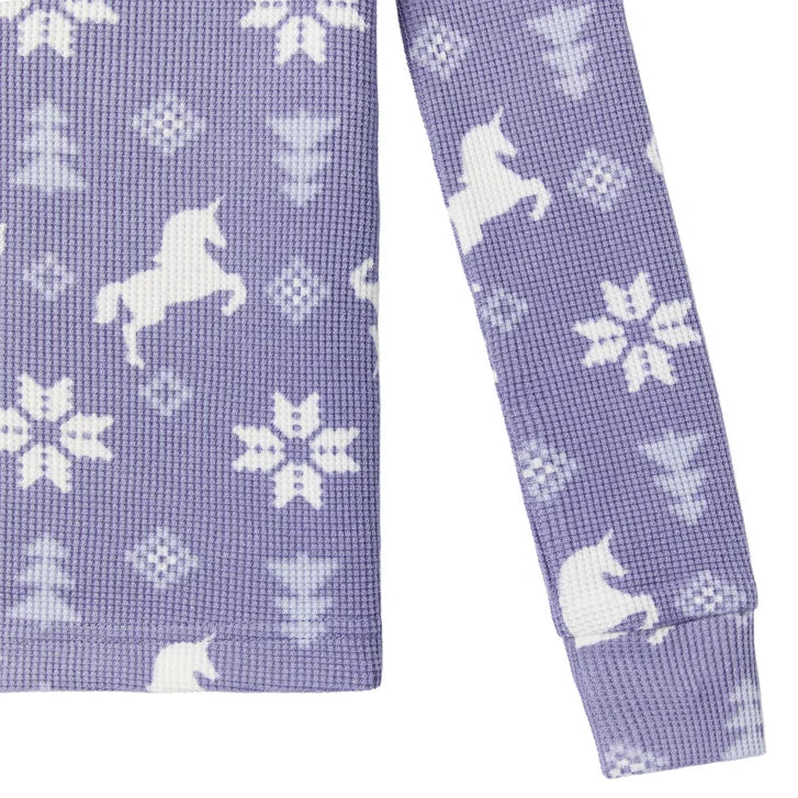 Saint Eve Kids' 4-piece PJ Set