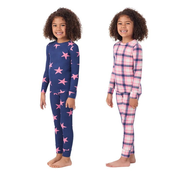 Saint Eve Kids' 4-piece PJ Set