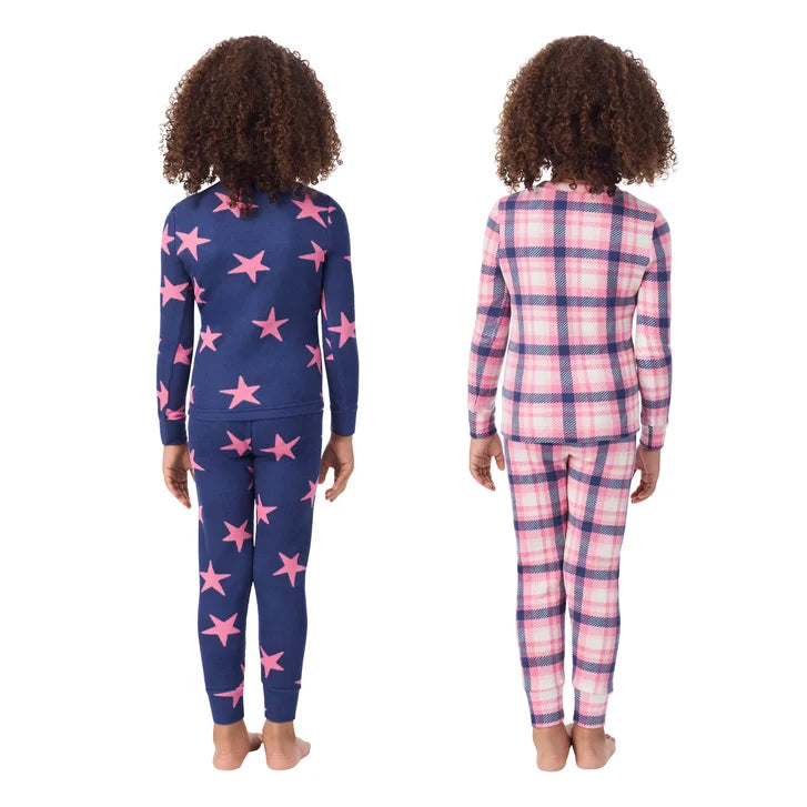 Saint Eve Kids' 4-piece PJ Set