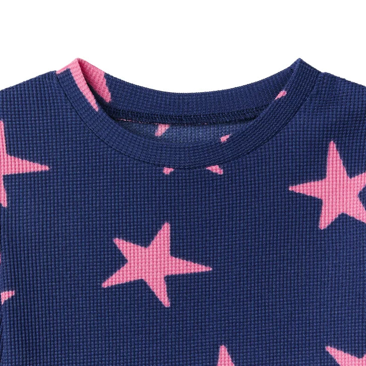 Saint Eve Kids' 4-piece PJ Set