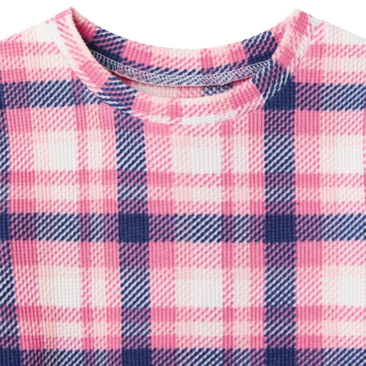 Saint Eve Kids' 4-piece PJ Set