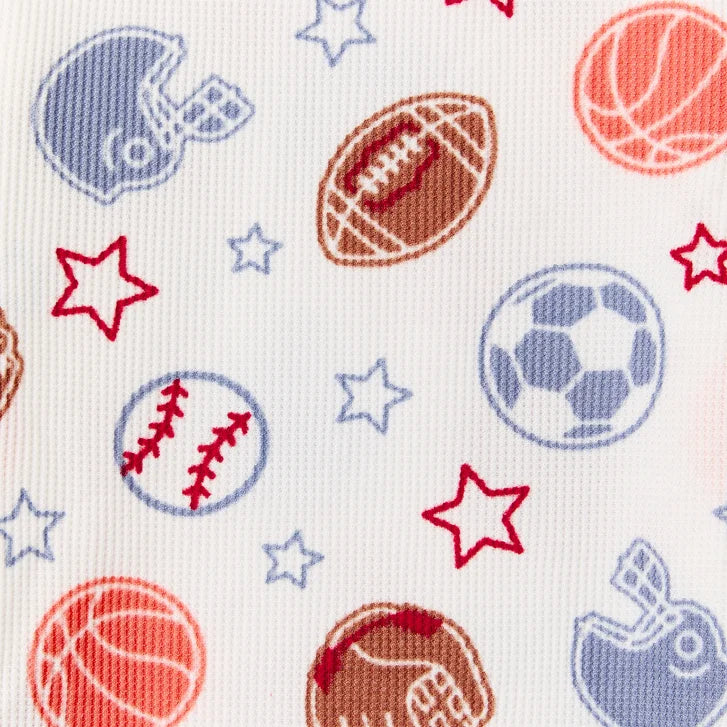 Saint Eve Kids' 4-piece PJ Set