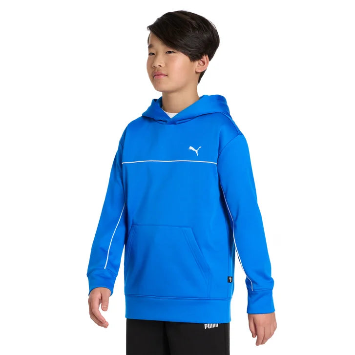 PUMA Youth Tech Fleece Hoodie