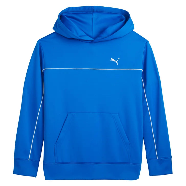 PUMA Youth Tech Fleece Hoodie