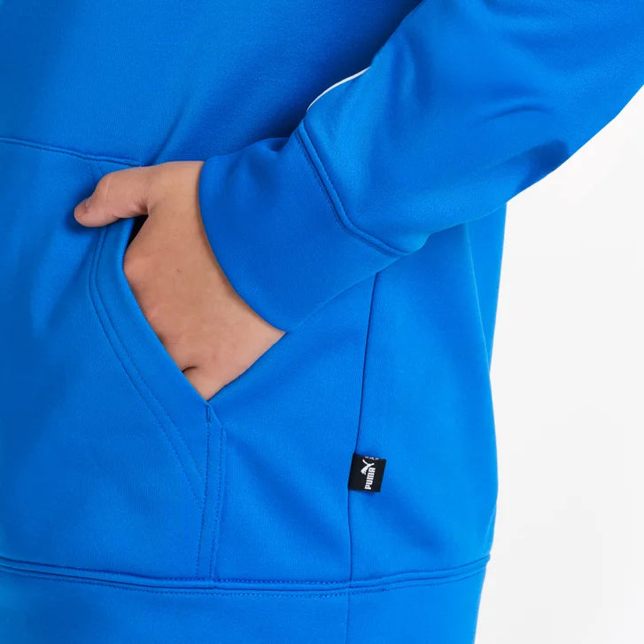 PUMA Youth Tech Fleece Hoodie