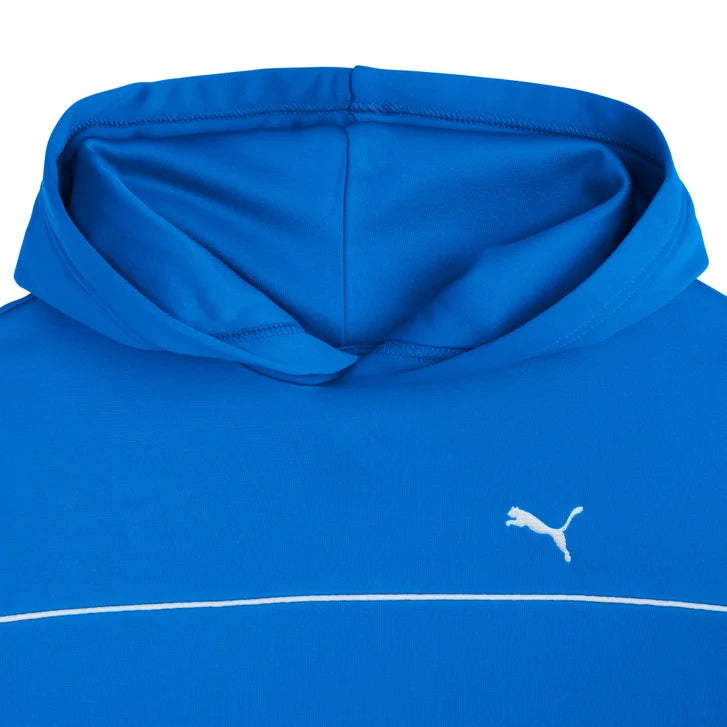 PUMA Youth Tech Fleece Hoodie