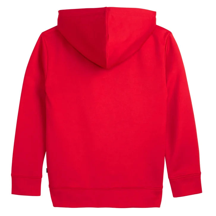 PUMA Youth Tech Fleece Hoodie