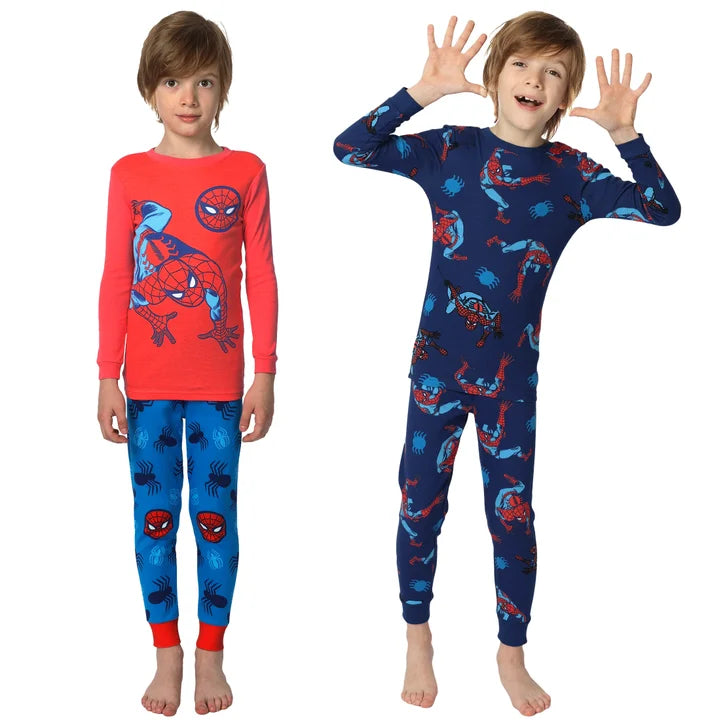 Character Kids' 4-piece PJ Set