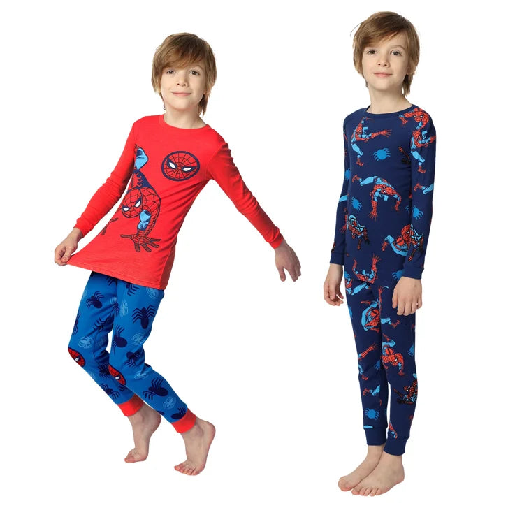 Character Kids' 4-piece PJ Set