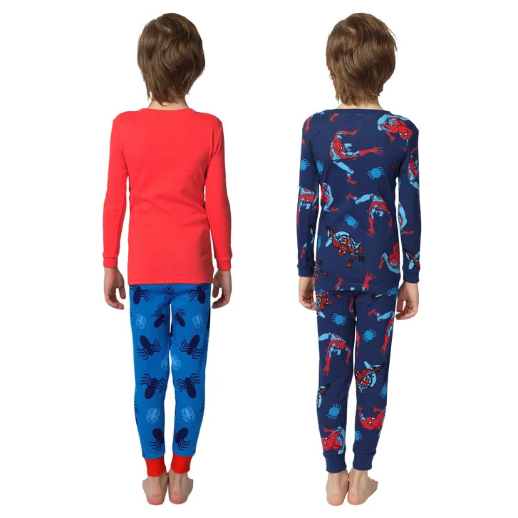 Character Kids' 4-piece PJ Set