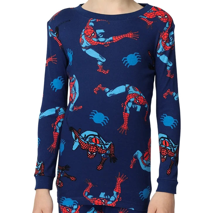 Character Kids' 4-piece PJ Set