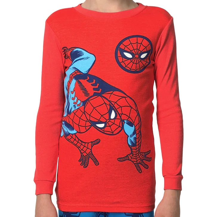 Character Kids' 4-piece PJ Set