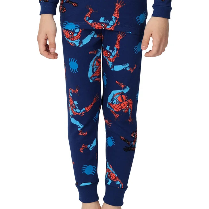 Character Kids' 4-piece PJ Set