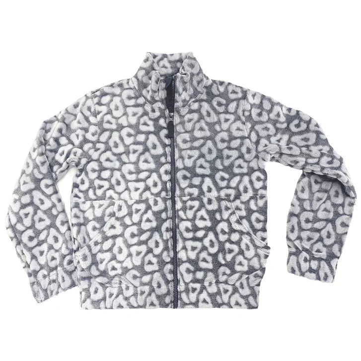 Pacific Trail Youth Plush Fleece Jacket