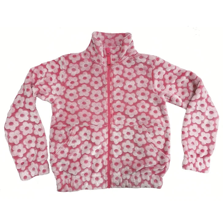 Pacific Trail Youth Plush Fleece Jacket