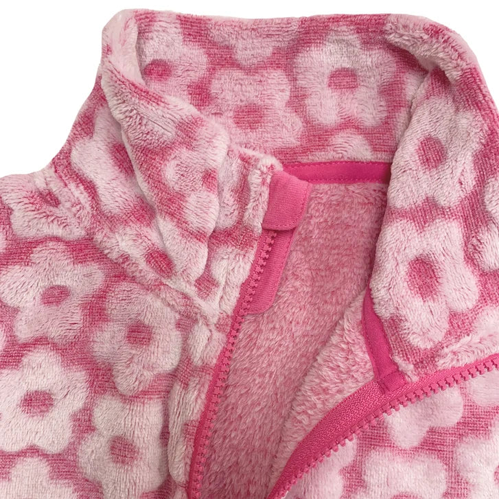 Pacific Trail Youth Plush Fleece Jacket