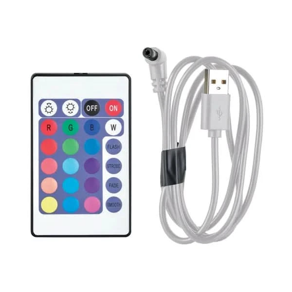 Towle Living Rechargeable LED 17-quart Beverage Tub